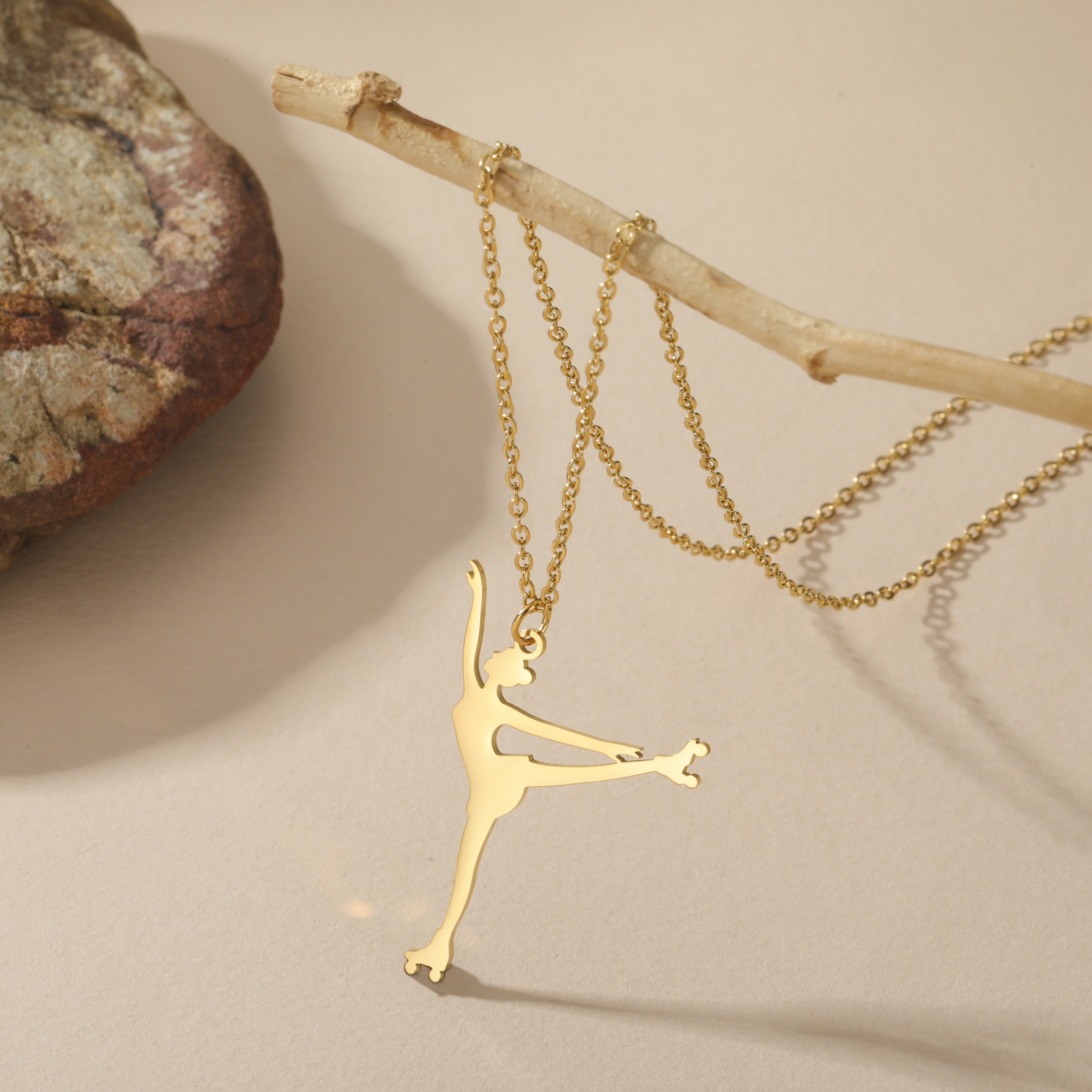 Unift Figure Ice Skater Neckla - Gaming Console Zelda 评论和价格