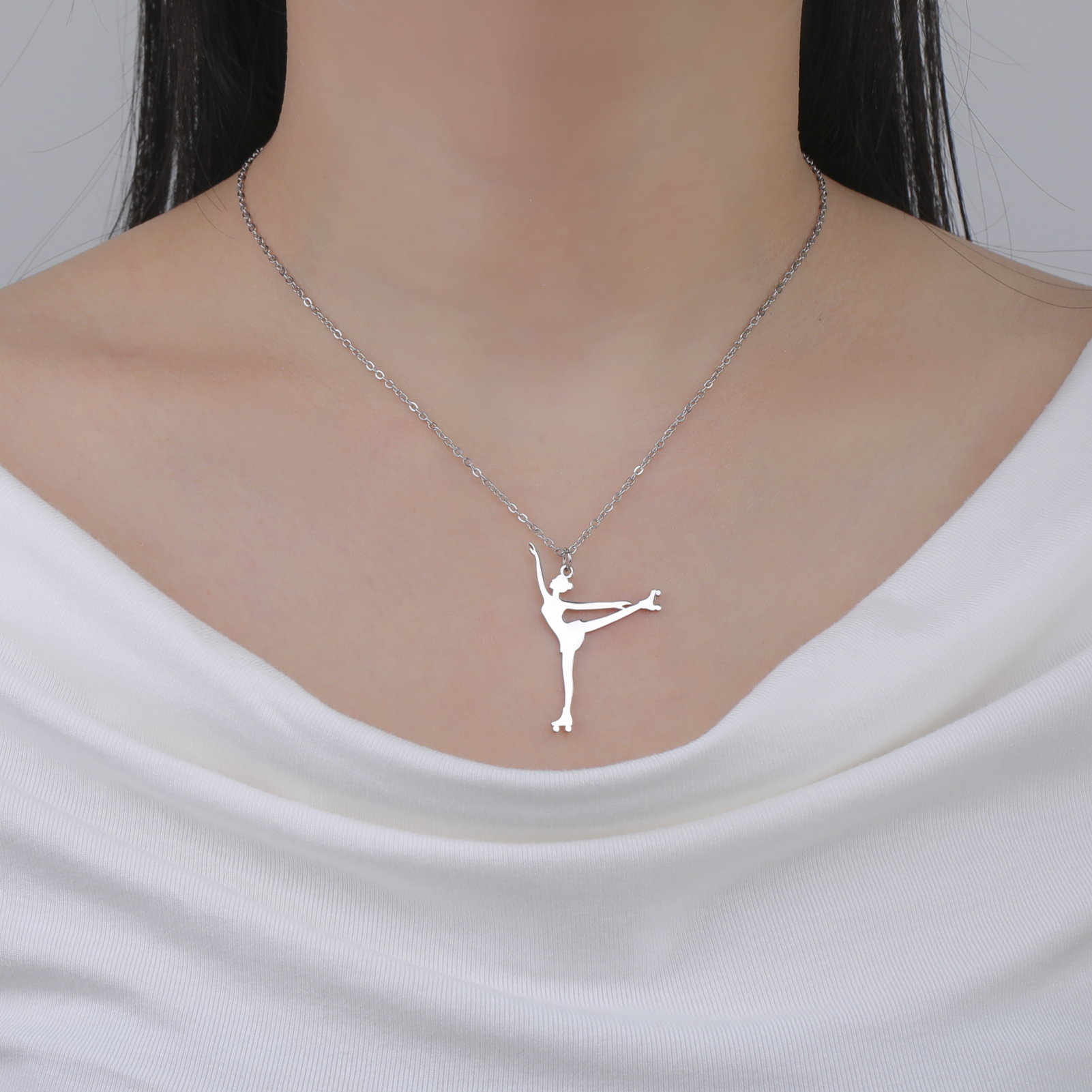 Unift Figure Ice Skater Neckla - Gaming Console Zelda 评论和价格