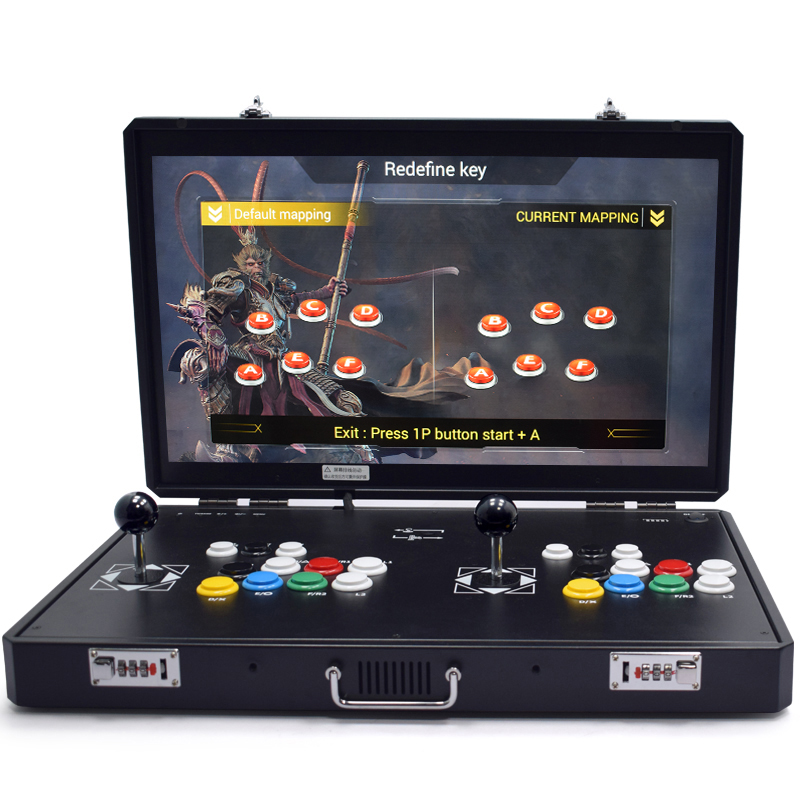 Pandora H3 24 Inch LCD Arcade  - Gaming Console Table 评论和价格