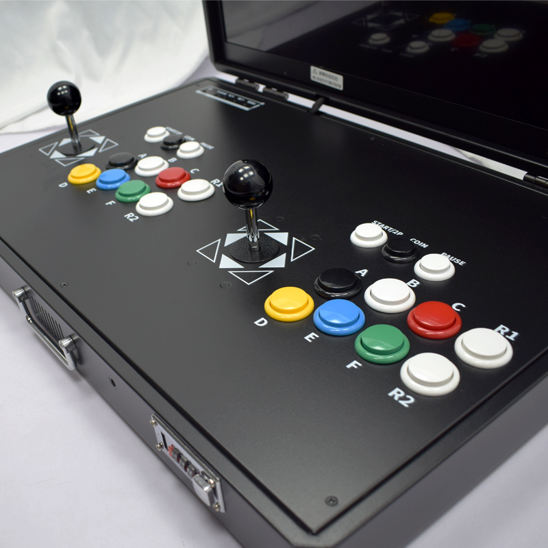 Pandora H3 24 Inch LCD Arcade  - Gaming Console Table 评论和价格