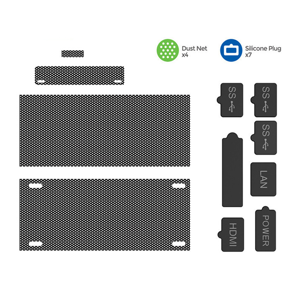 DOBE Dustproof Set TYX-0669 fo - Gaming Console Xbox Series S 评论和价格