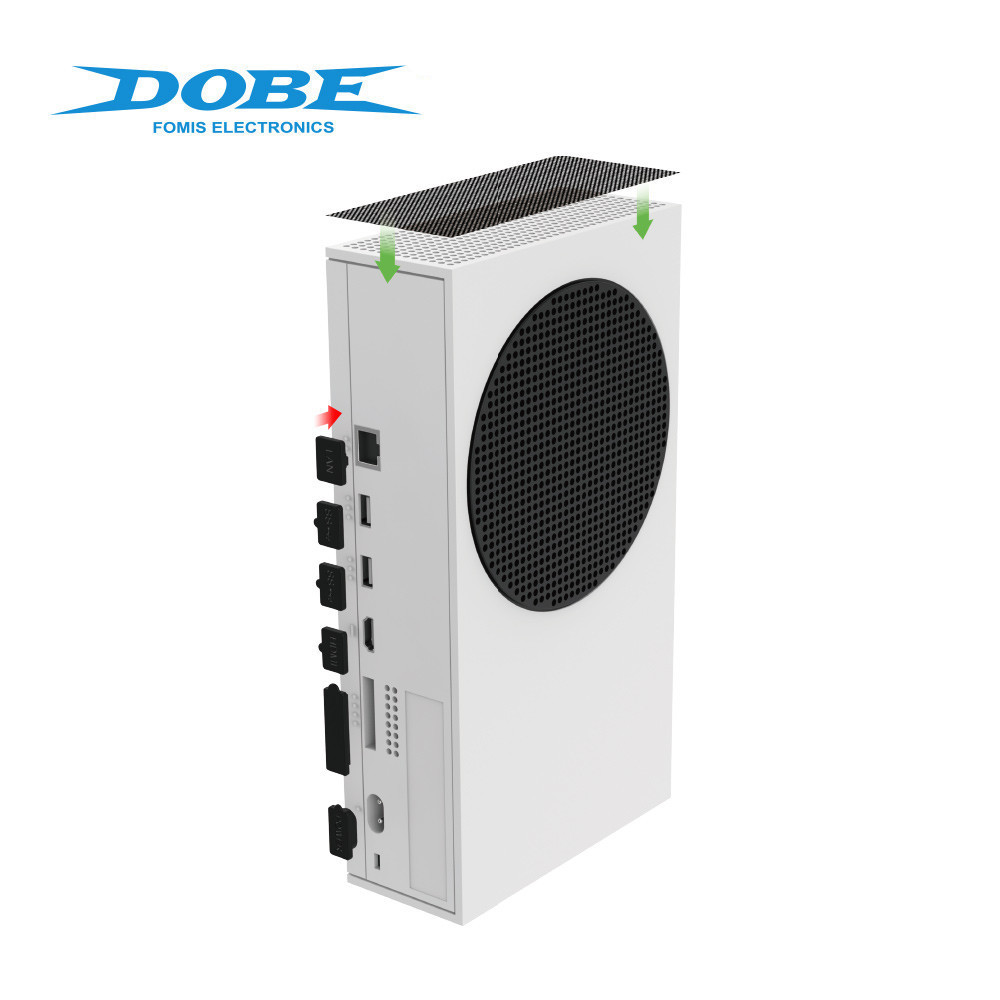 DOBE Dustproof Set TYX-0669 fo - Gaming Console Xbox Series S 评论和价格