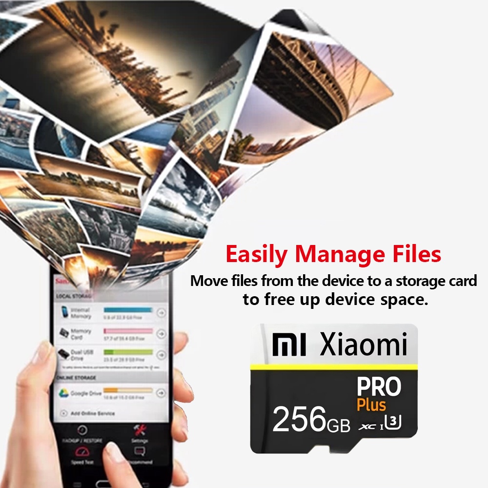 128GB SD Card Mini Memoria SD  - Gaming Console For Phone 评论和价格