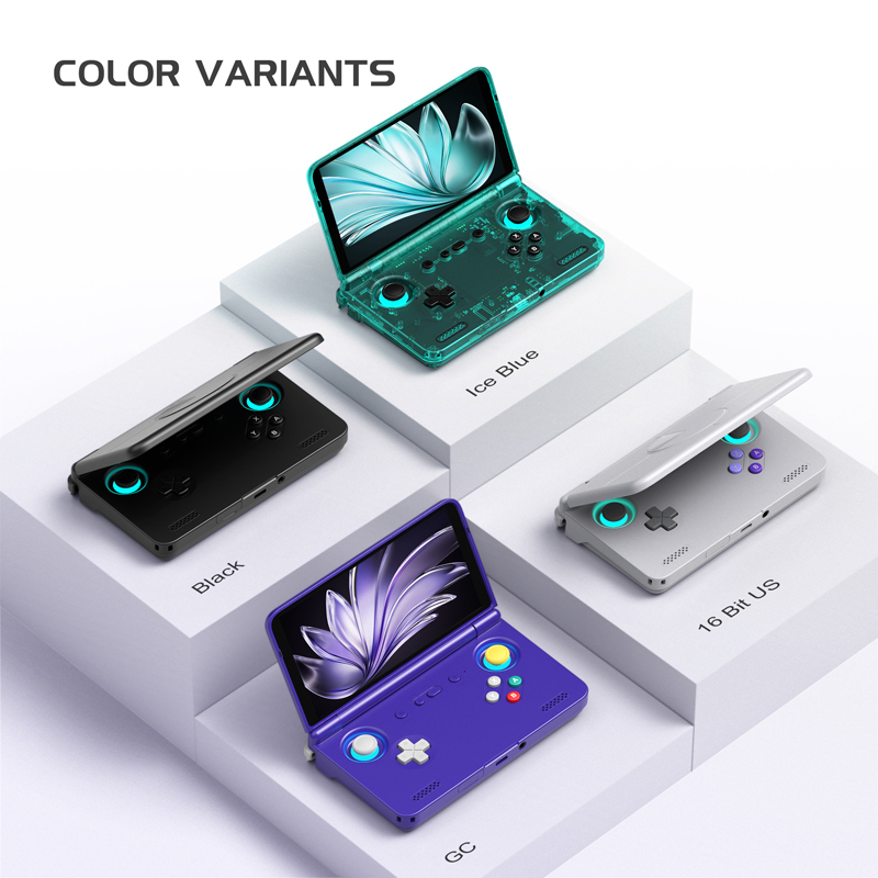 Retroid Pocket Flip2 Handheld  - Gaming Console Years 评论和价格