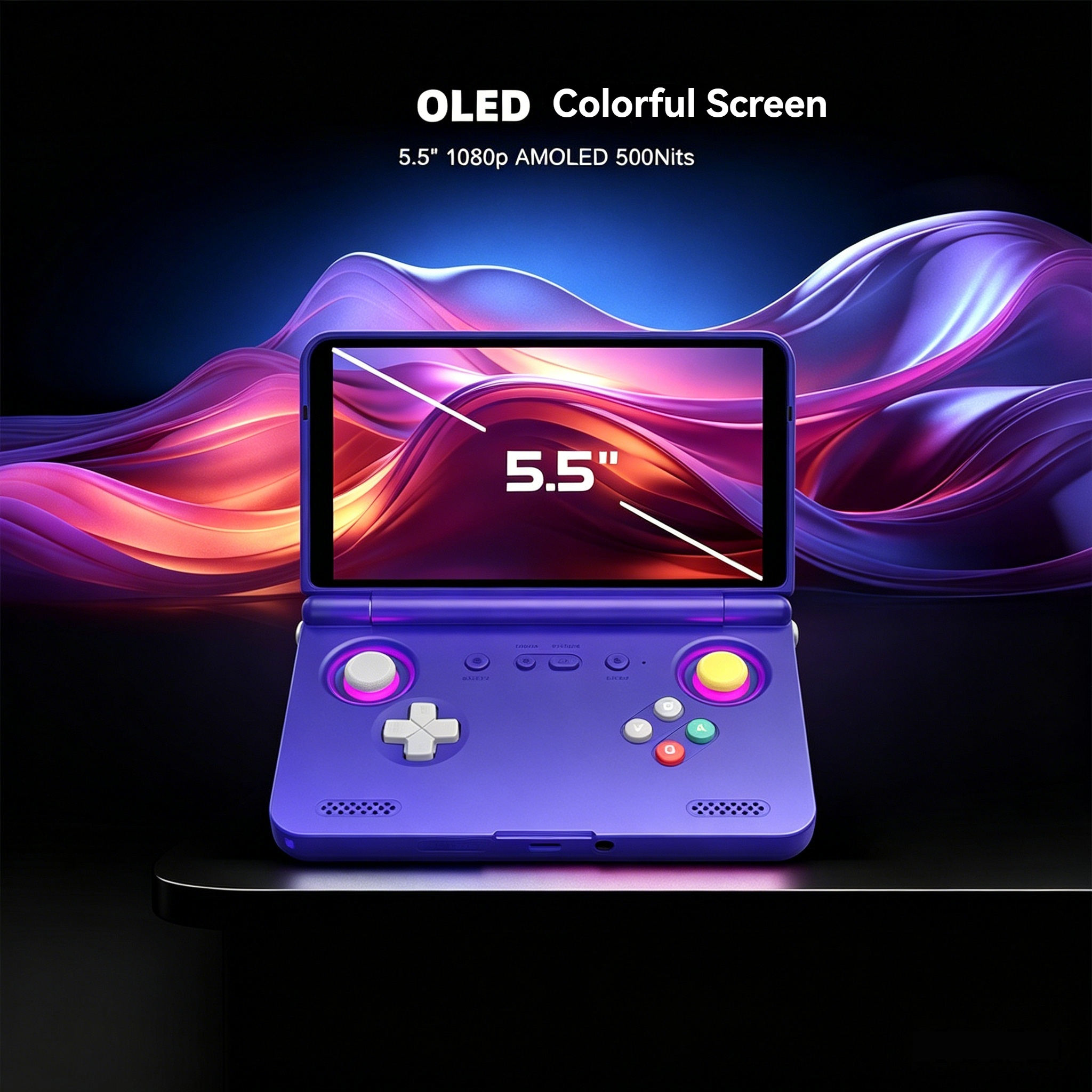 Retroid Pocket Flip2 Handheld  - Gaming Console Years 评论和价格