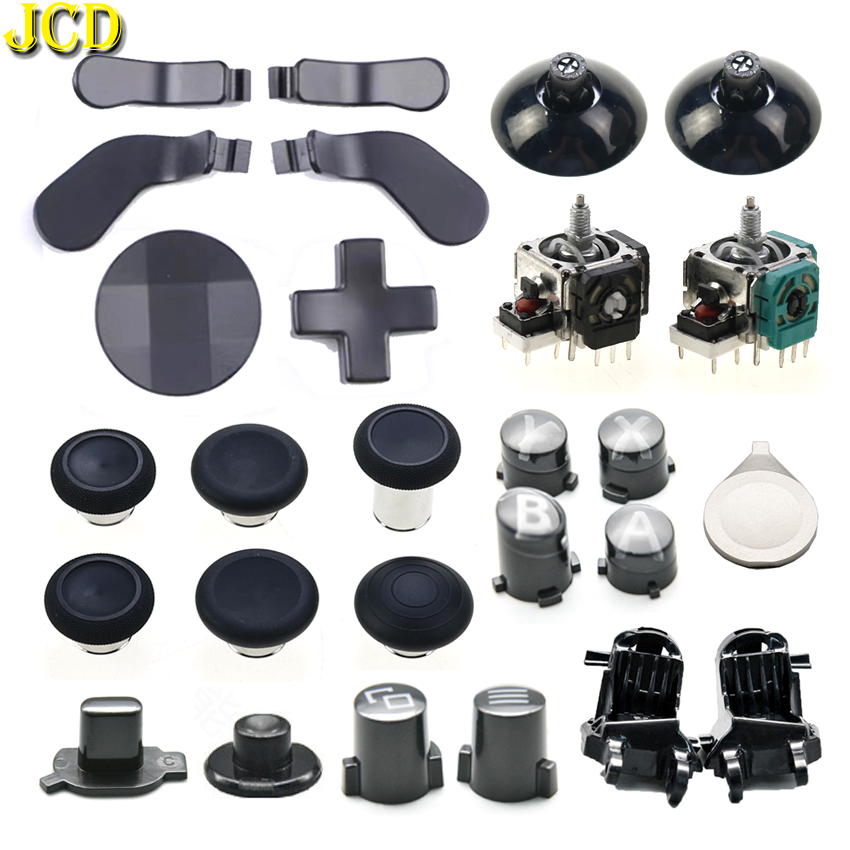 JCD Original Thumbsticks Joyst - Xbox Elite Controller 评论和价格