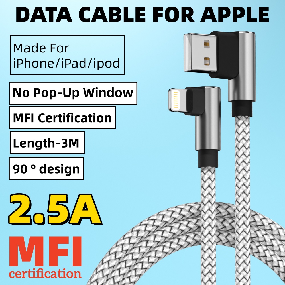 ANSEIP USB To Lighting Cable F - Gaming Console Ipad 评论和价格