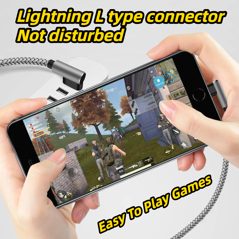 ANSEIP USB To Lighting Cable F - Gaming Console Ipad 评论和价格
