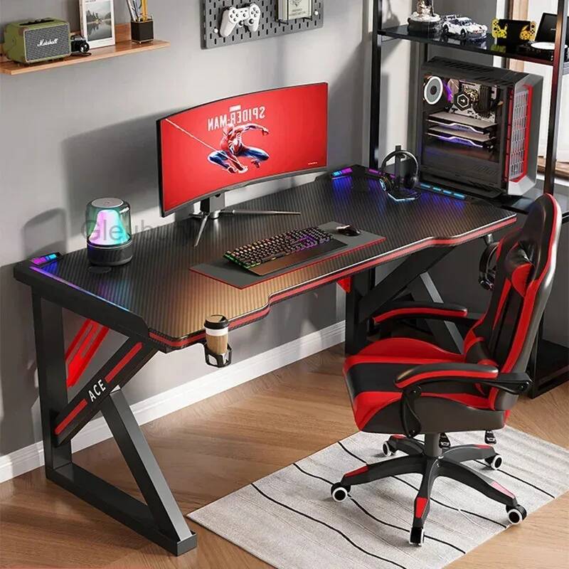 Small Gaming Wall Table Comput - Gaming Console Table 评论和价格
