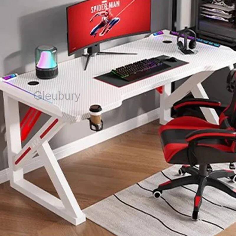 Small Gaming Wall Table Comput - Gaming Console Table 评论和价格