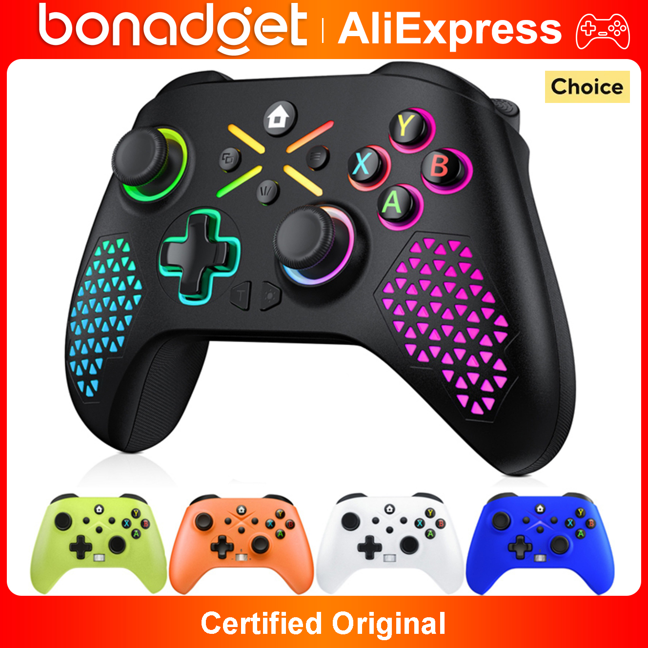 Controller For Xbox One/S/X/Se - Gaming Console Xbox Series S 评论和价格