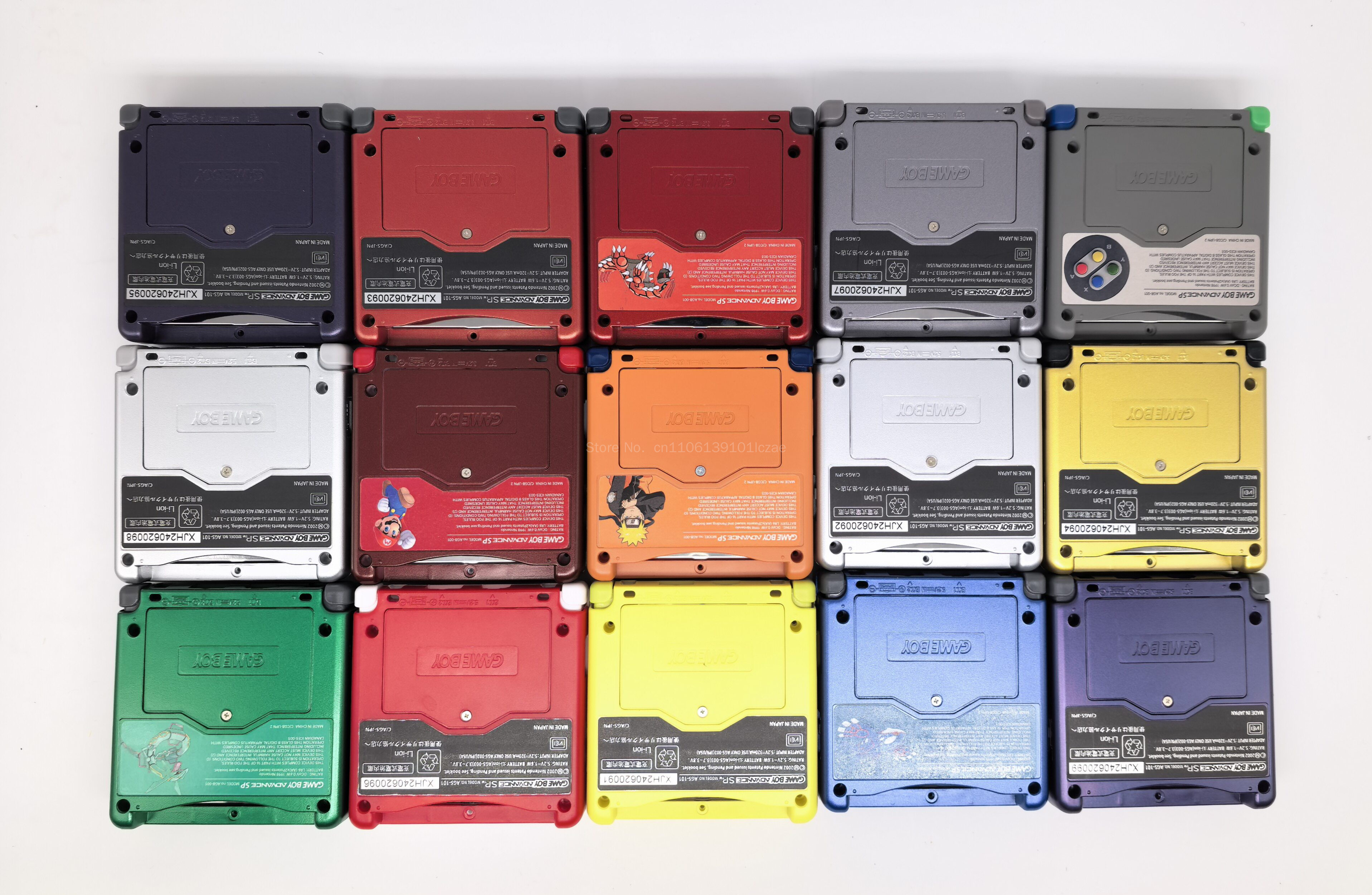 GBA SP Game Boy Advance Sp Rep - Gaming Console And 评论和价格