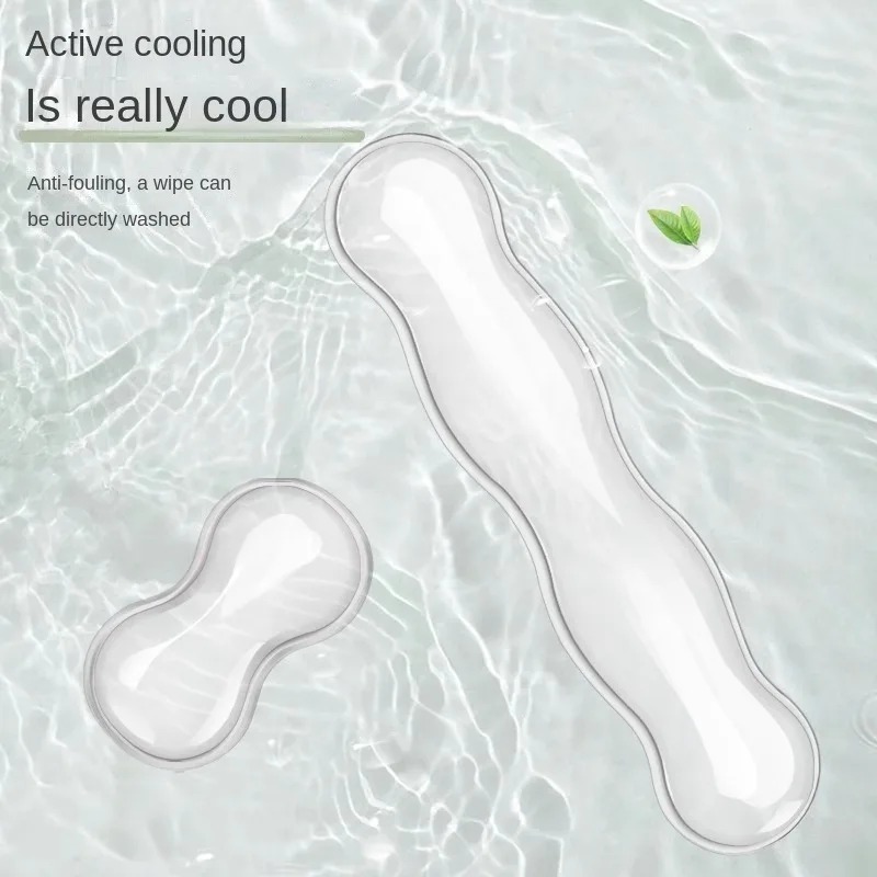 Ergonomic Mouse Pad with Wrist - Gaming Console Table 评论和价格