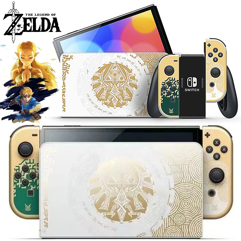 Zelda Tears of The Kingdom Lim - Gaming Console Zelda 评论和价格