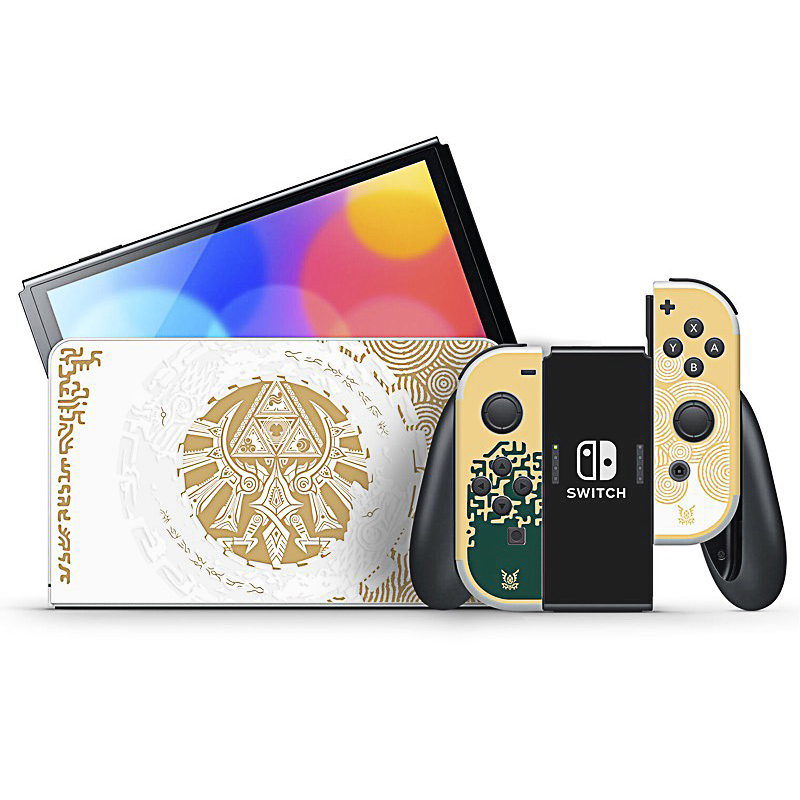 Zelda Tears of The Kingdom Lim - Gaming Console Zelda 评论和价格