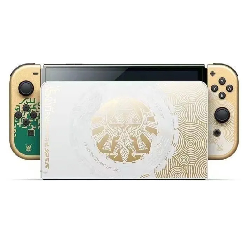 Zelda Tears of The Kingdom Lim - Gaming Console Zelda 评论和价格