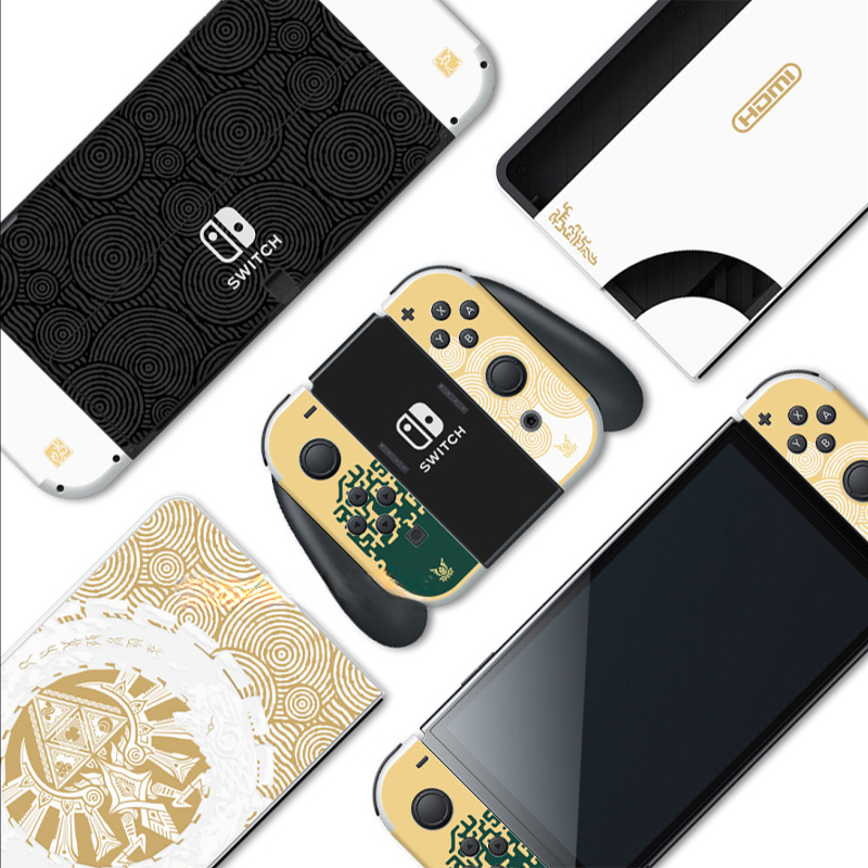 Zelda Tears of The Kingdom Lim - Gaming Console Zelda 评论和价格
