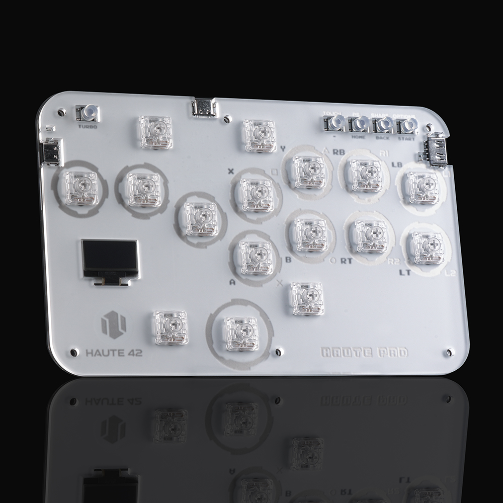 Haute42 Arcade Joystick Hitbox - Gaming Console Tv Stick 评论和价格