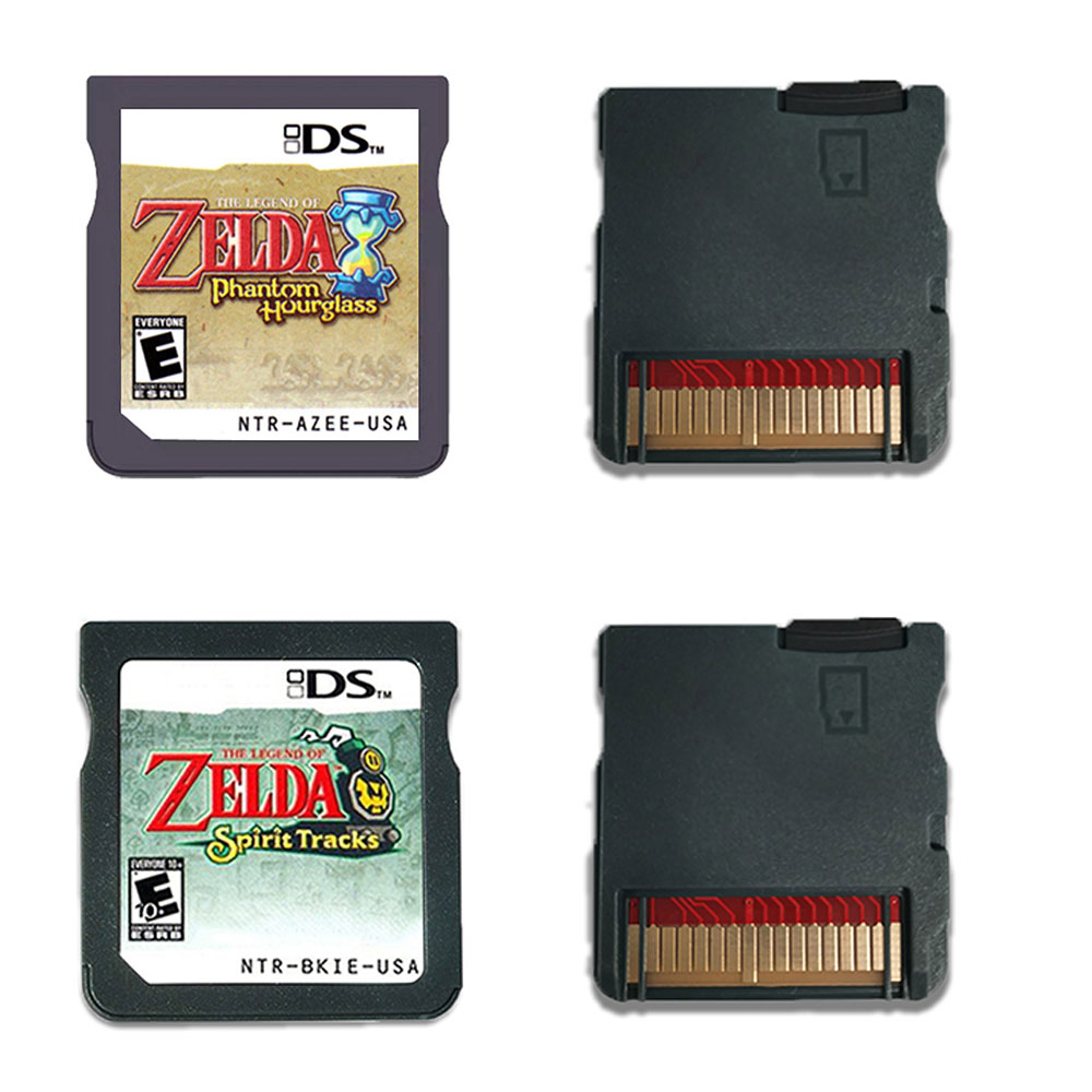 Boxed NDS Game Card  Legend of - Gaming Console Zelda 评论和价格