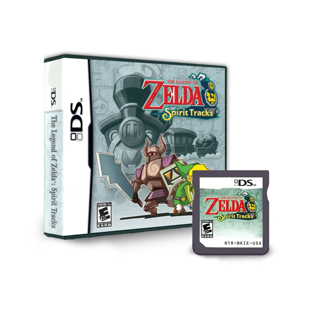 Boxed NDS Game Card  Legend of - Gaming Console Zelda 评论和价格