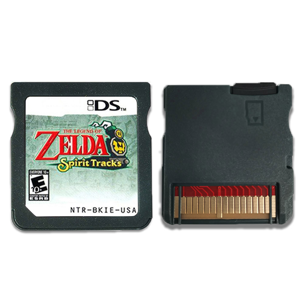 Boxed NDS Game Card  Legend of - Gaming Console Zelda 评论和价格