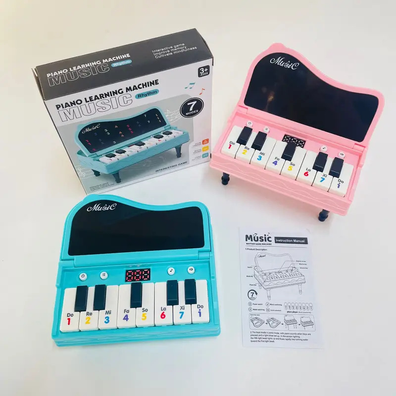 A handheld mini desktop piano  - Gaming Console Table 评论和价格