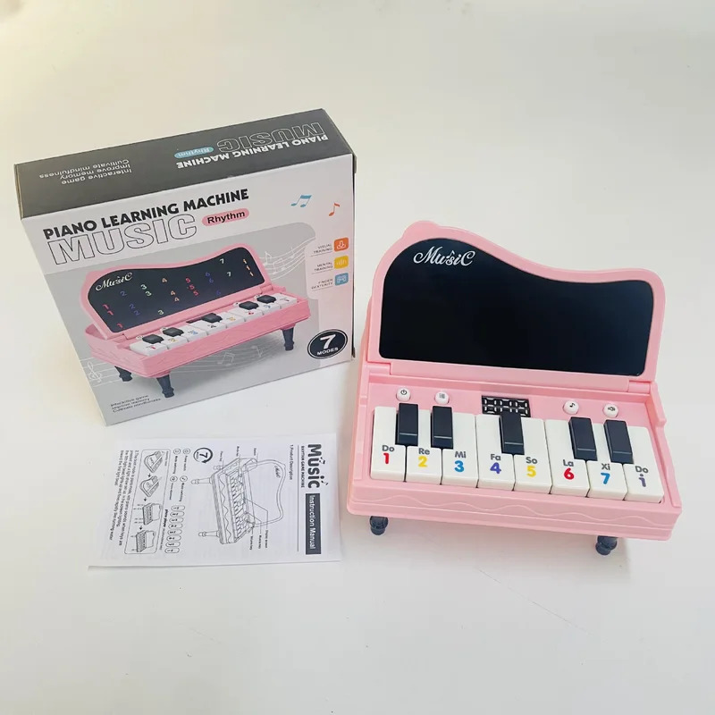 A handheld mini desktop piano  - Gaming Console Table 评论和价格