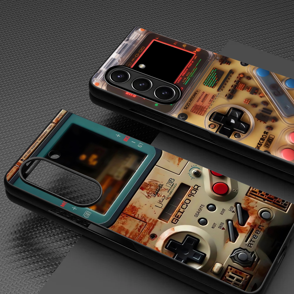 Retro Gaming Console Phone Cov - Gaming Console For Phone 评论和价格