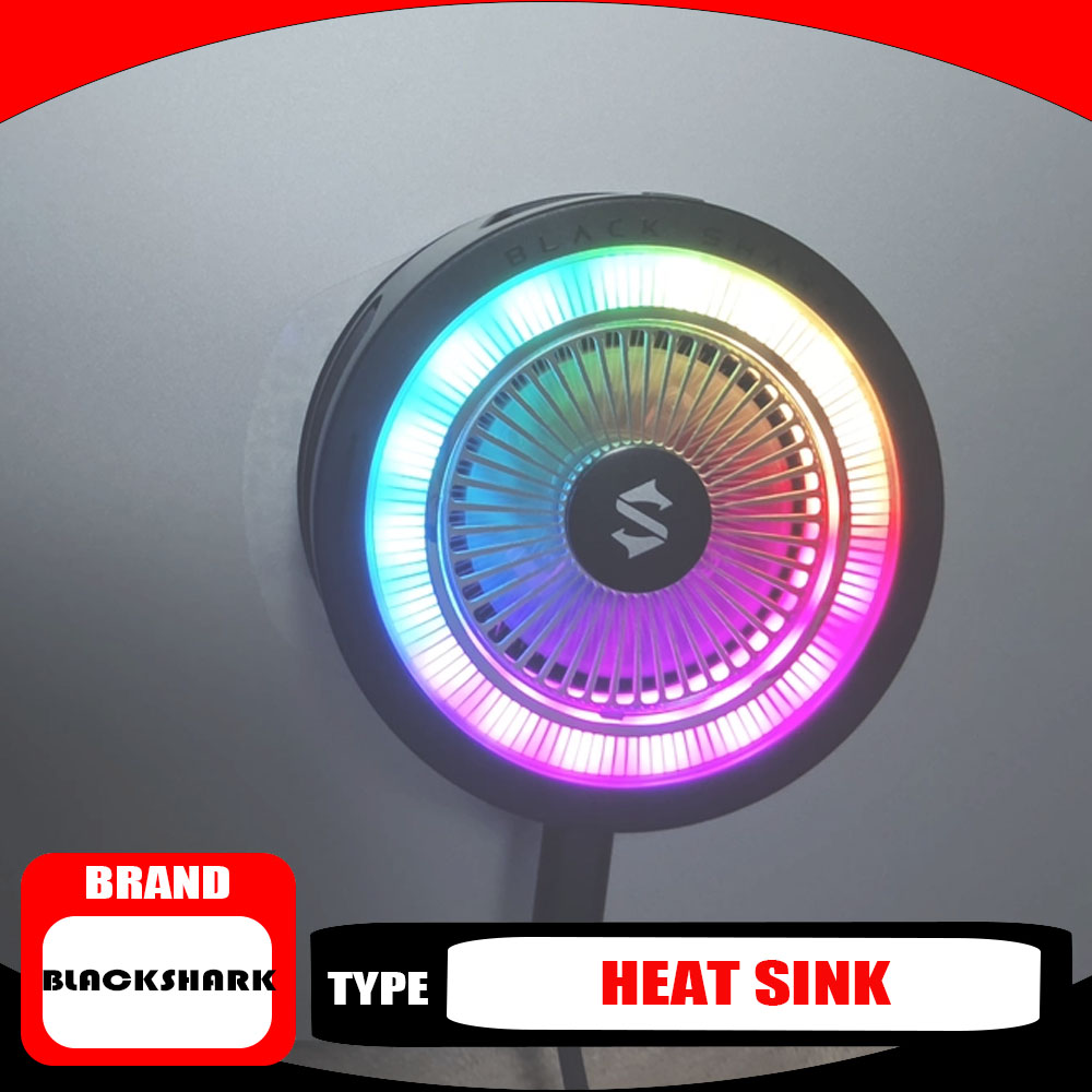 BlackShark Tablet Cooler 6Max  - Gaming Console Ipad 评论和价格