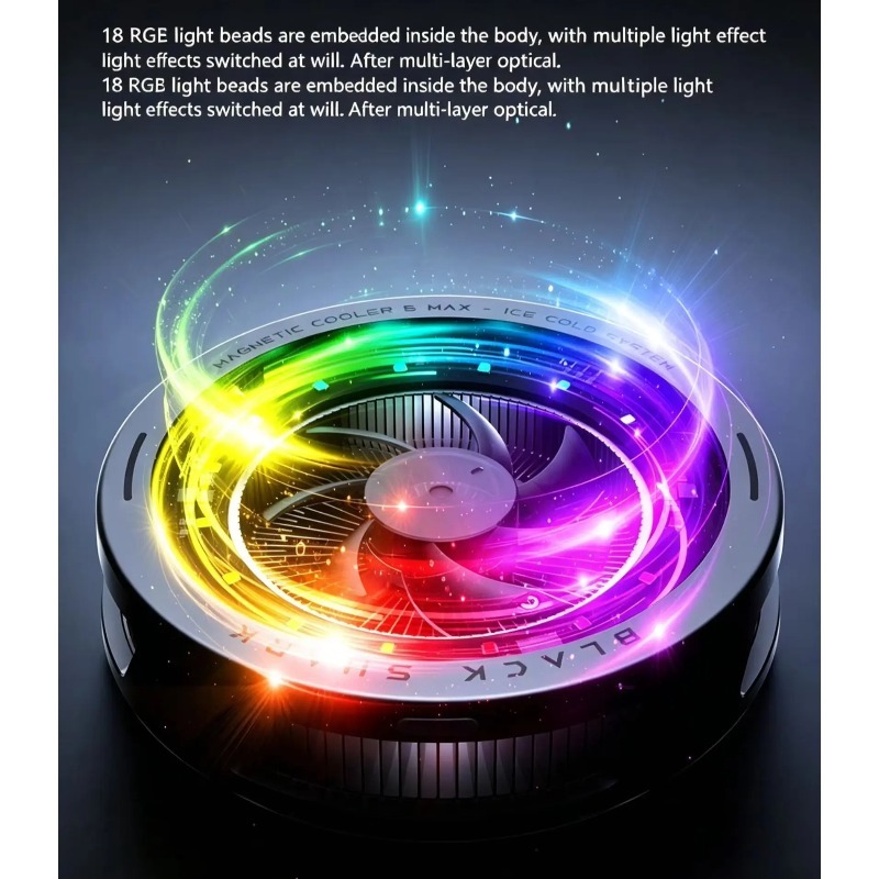 BlackShark Tablet Cooler 6Max  - Gaming Console Ipad 评论和价格