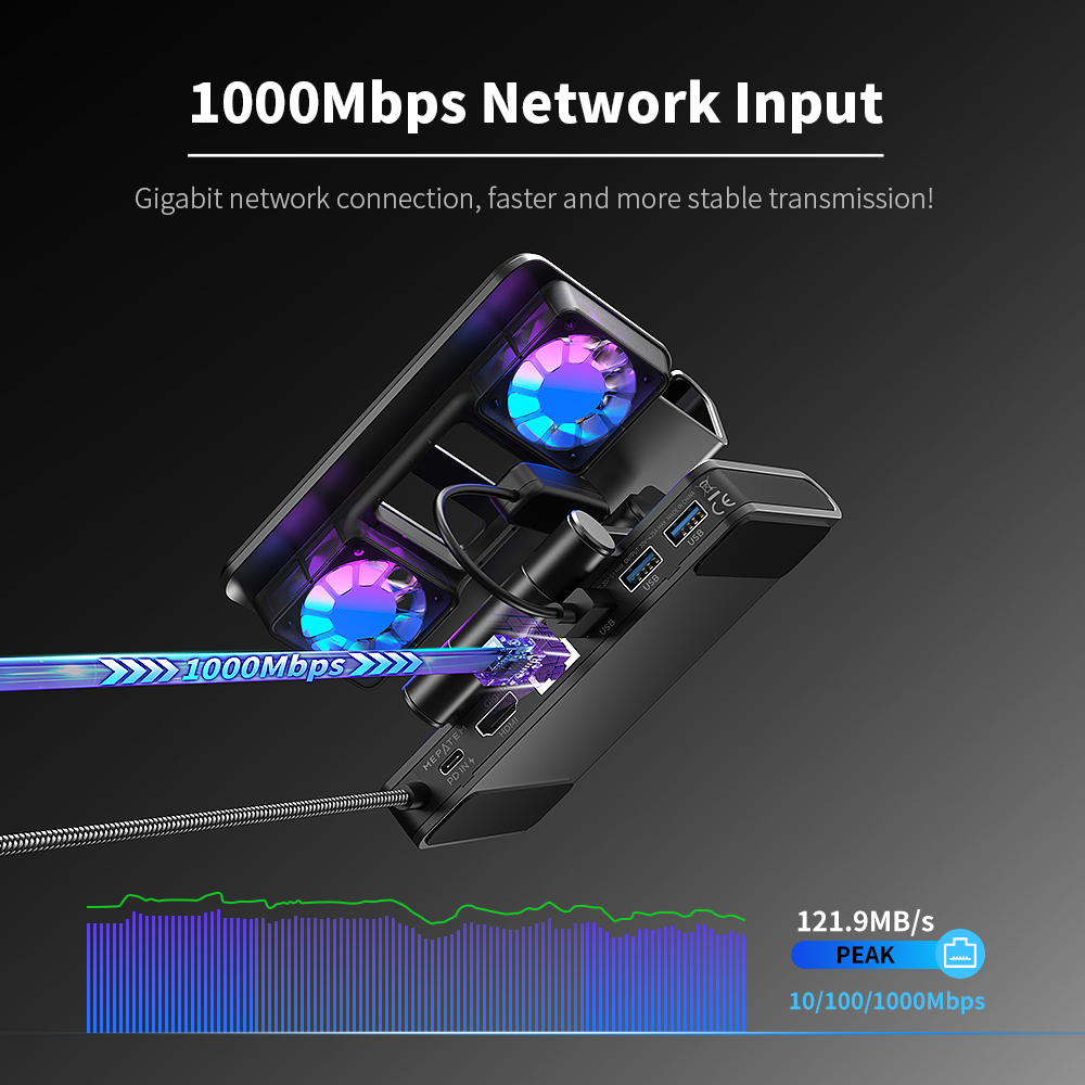 Docking Station for ROG Ally X - Hdmi Cable 2.1 评论和价格