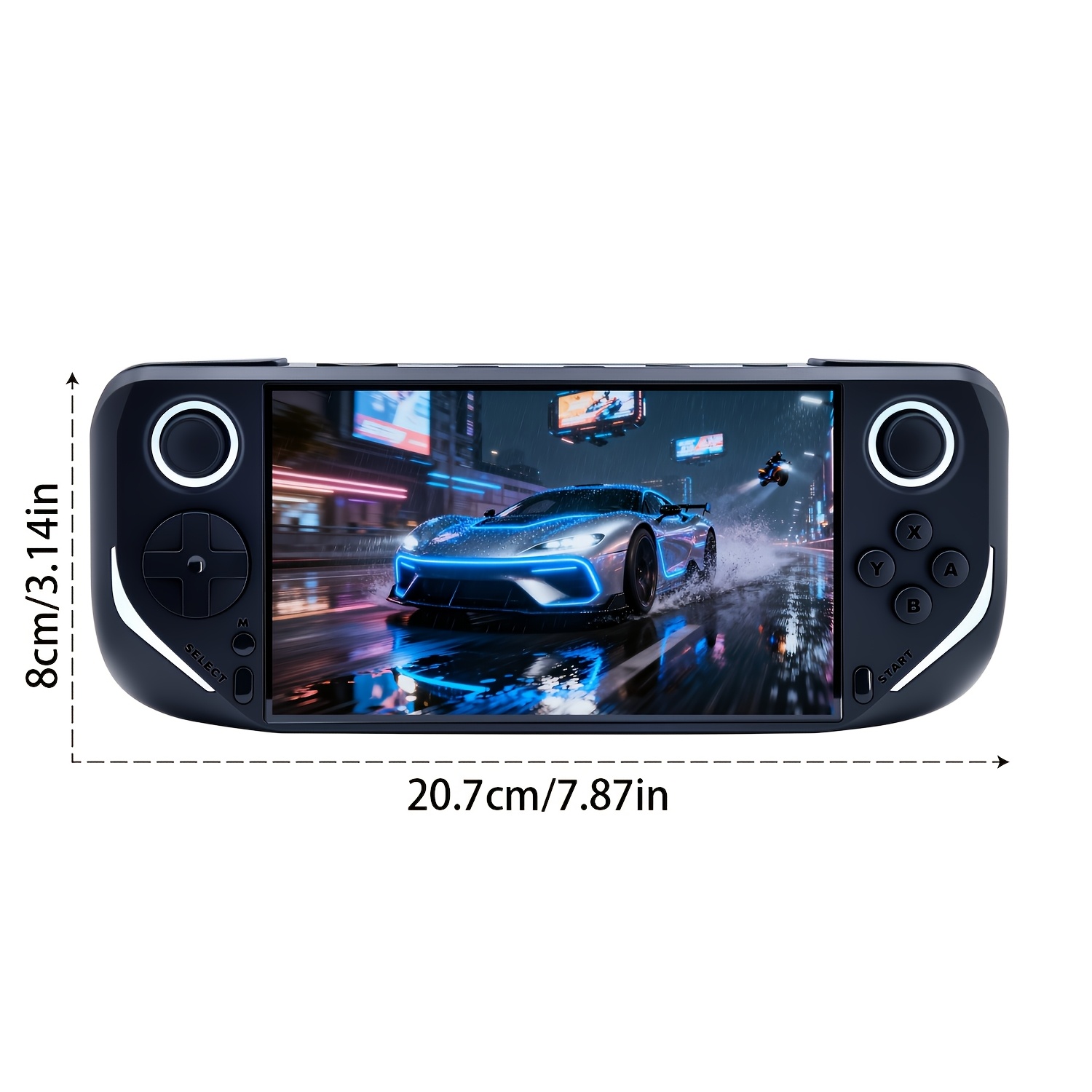 E6 Handheld Game Console — Por - Gaming Console Design 评论和价格