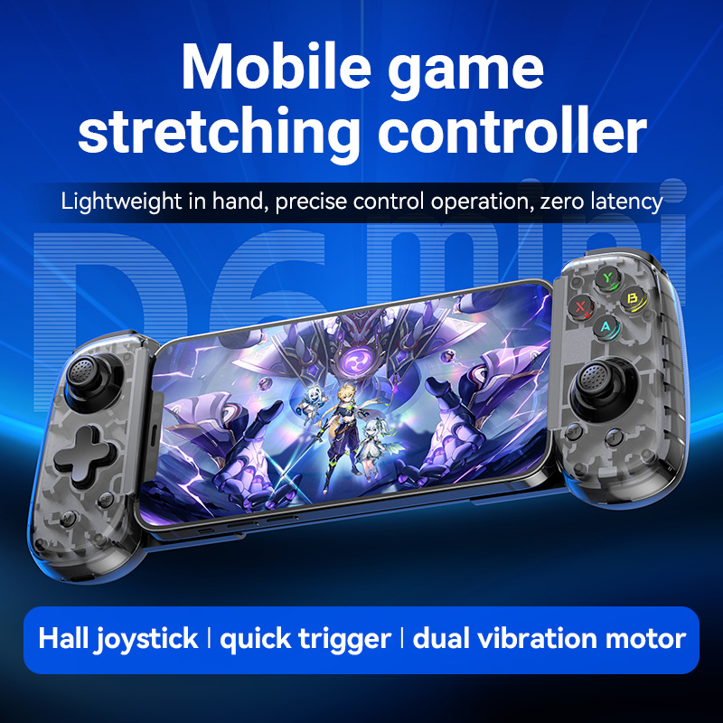 NEW BSP-D6mini Wireless Stretc - Gaming Console For Phone 评论和价格