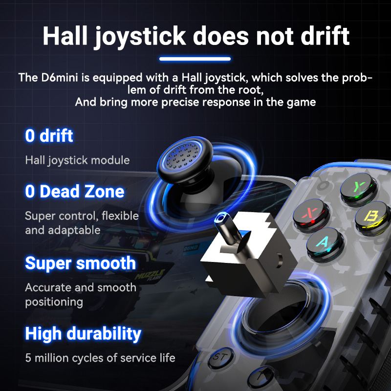 NEW BSP-D6mini Wireless Stretc - Gaming Console For Phone 评论和价格