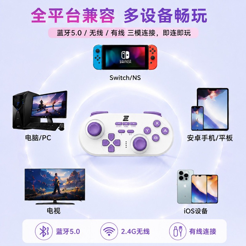 New SnakeBattle Mini Wireless  - Gaming Console Ipad 评论和价格