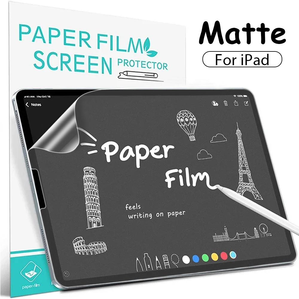 Like Paper Film Screen Protect - Gaming Console Ipad 评论和价格