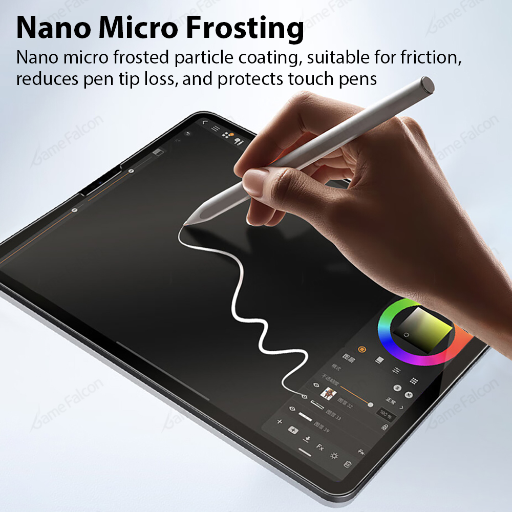 Like Paper Film Screen Protect - Gaming Console Ipad 评论和价格