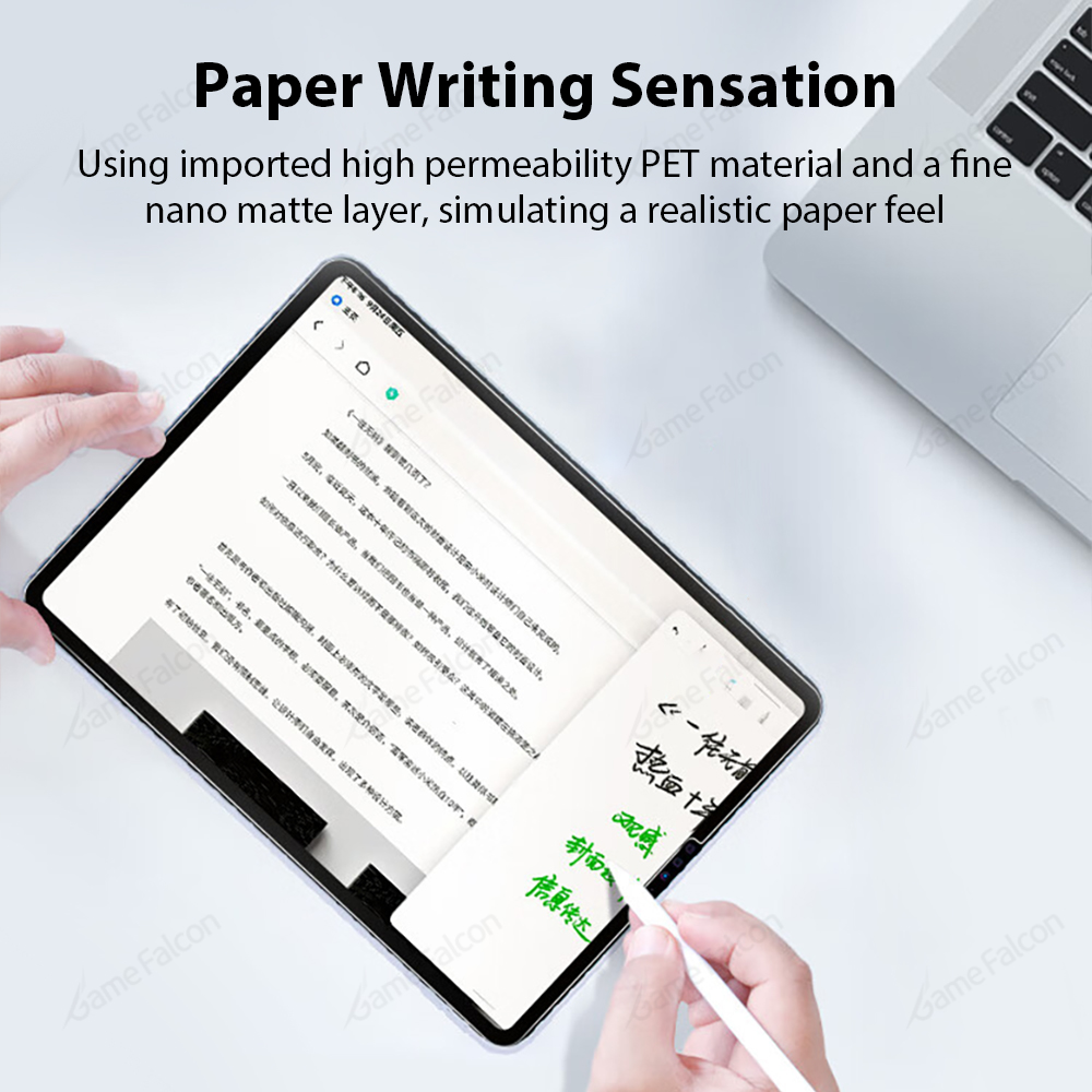 Like Paper Film Screen Protect - Gaming Console Ipad 评论和价格