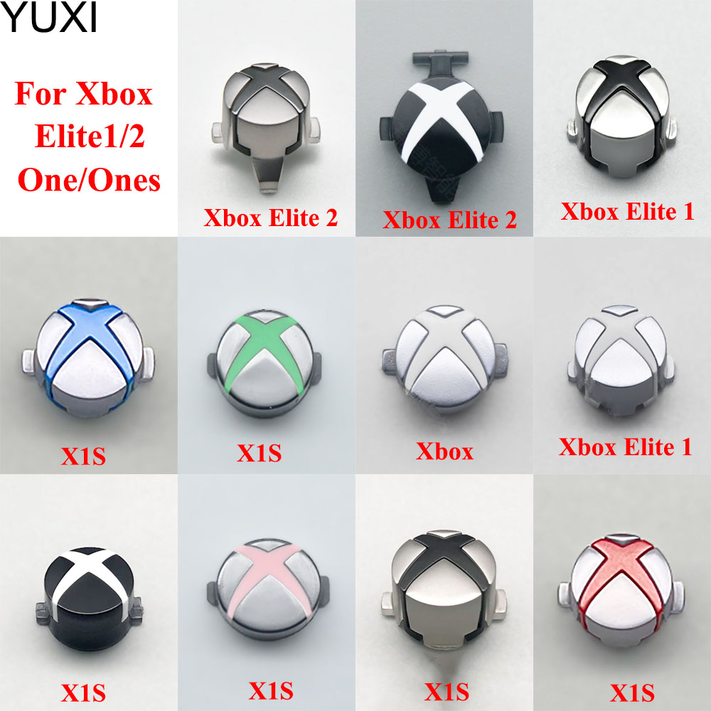 YUXI 1PCS Home Button For Xbox - Xbox Elite Controller 评论和价格
