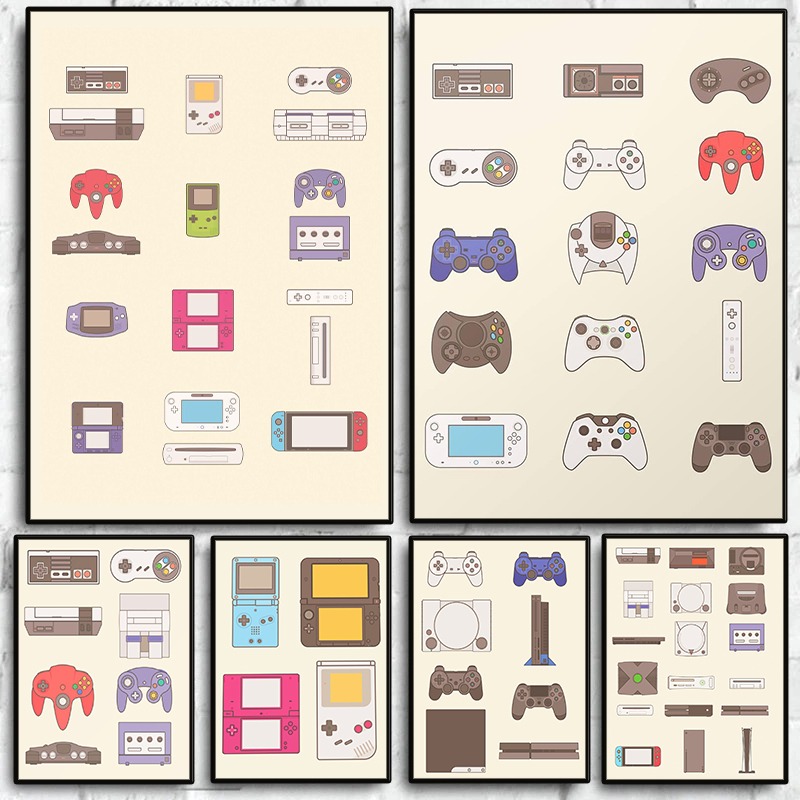 Video Game Handheld and Consol - Gaming Console And 评论和价格