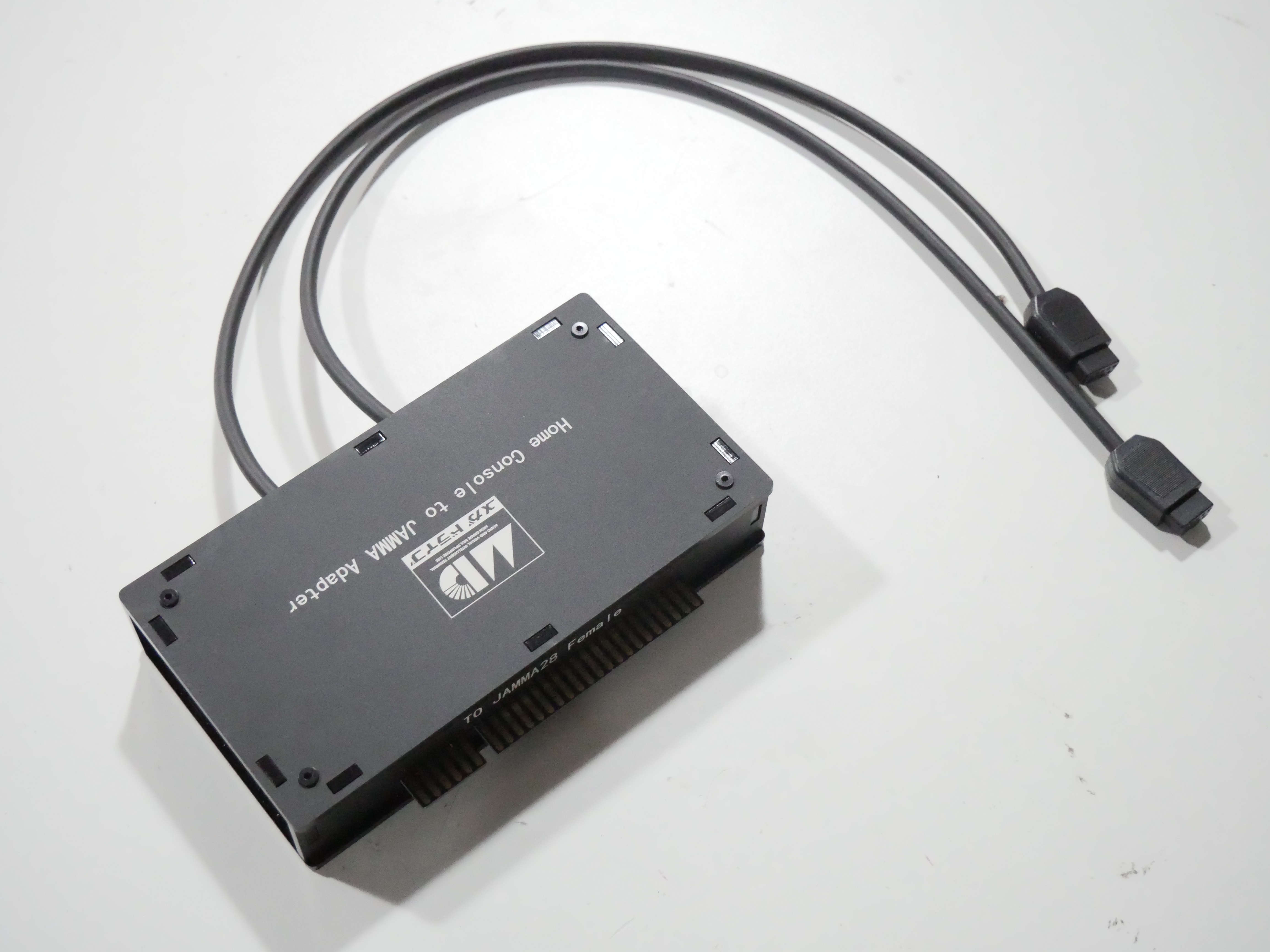 Mega Drive Genesis MD to JAMMA - Gaming Console Years 评论和价格