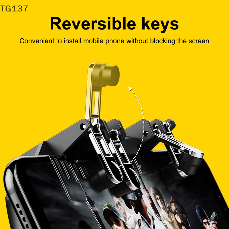 PUBG Mobile Gamepad Controller - Gaming Console For Phone 评论和价格