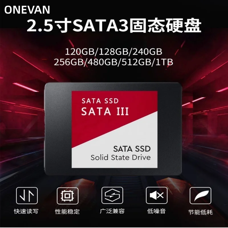 Original New SATA3 SSD 120GB 2 - Gaming Console Table 评论和价格