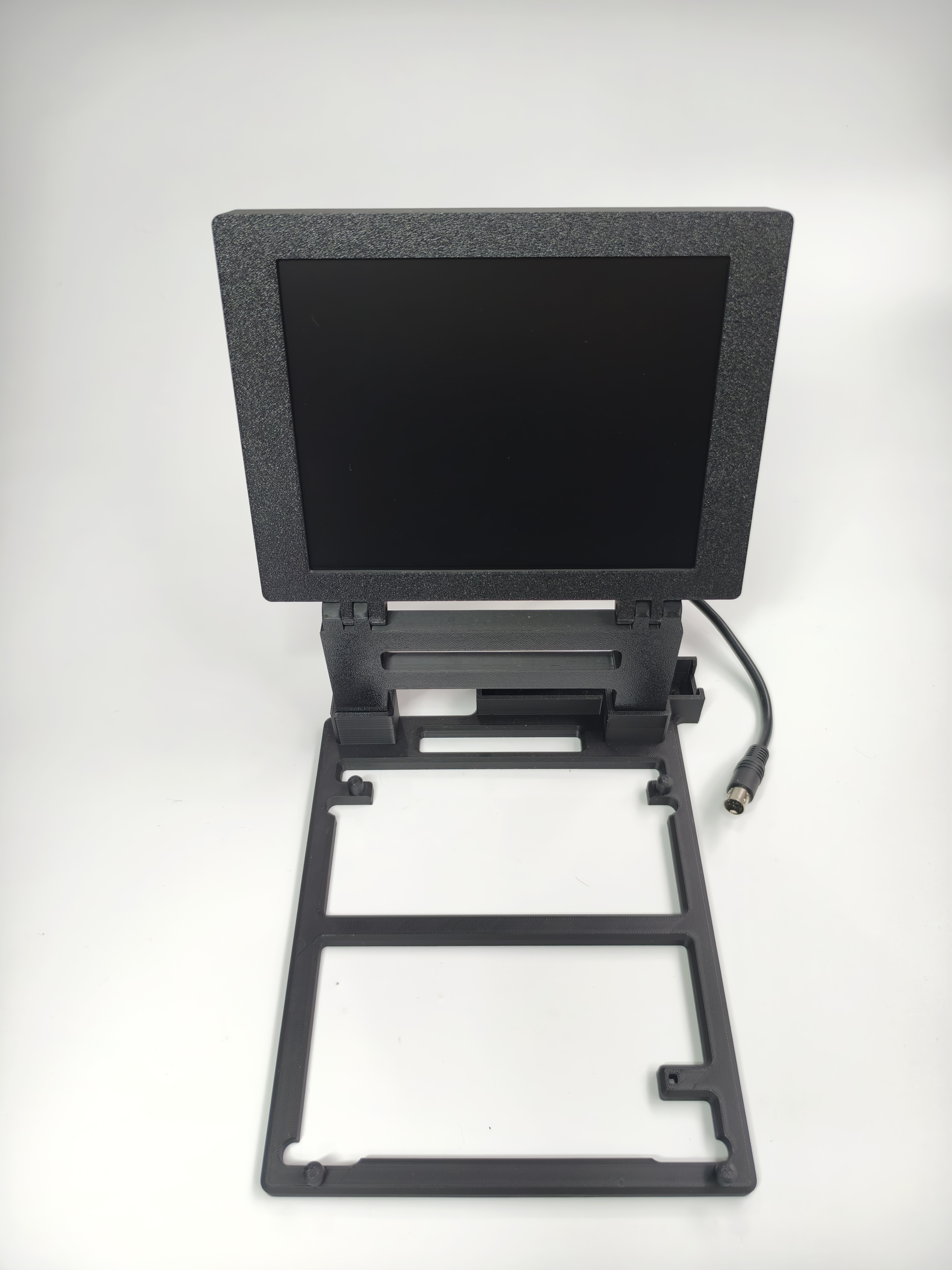 8“ Portable Mini Monitor Retro - Gaming Console Years 评论和价格