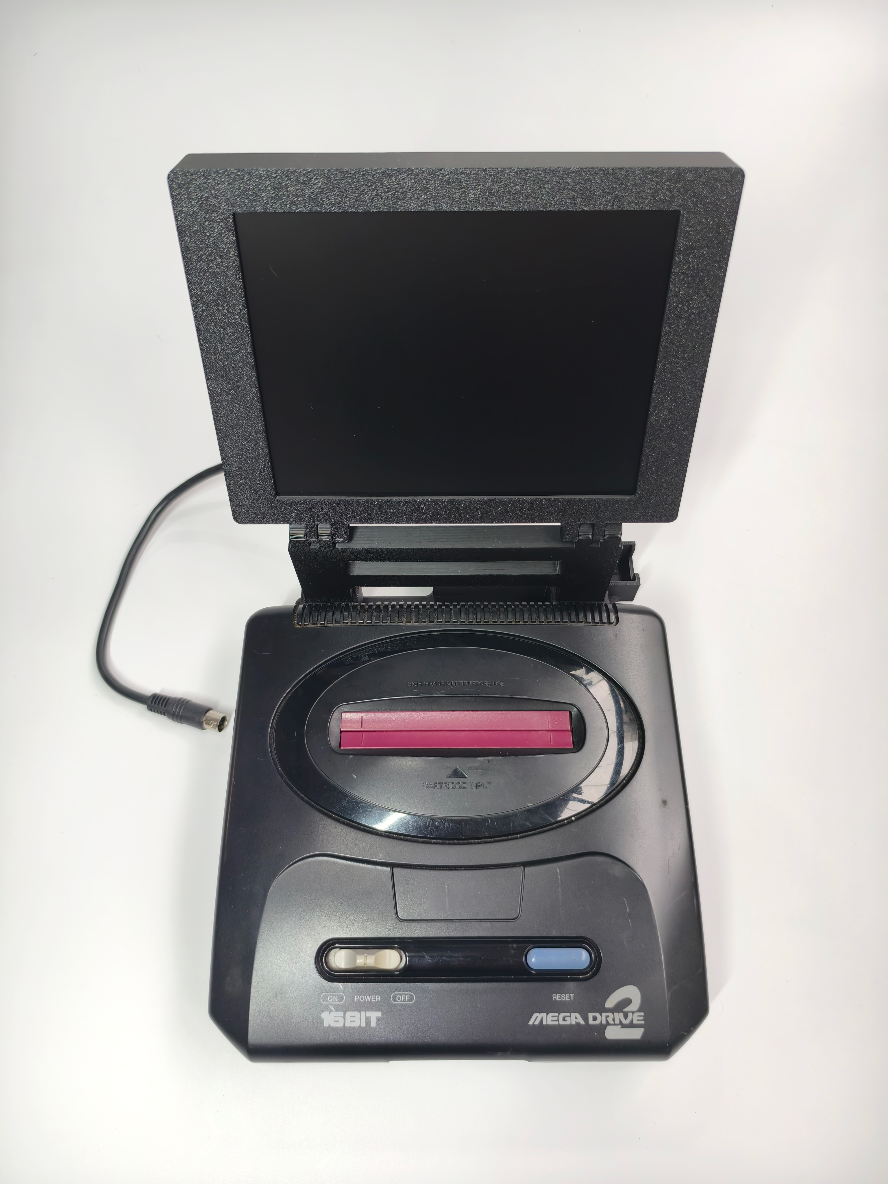 8“ Portable Mini Monitor Retro - Gaming Console Years 评论和价格