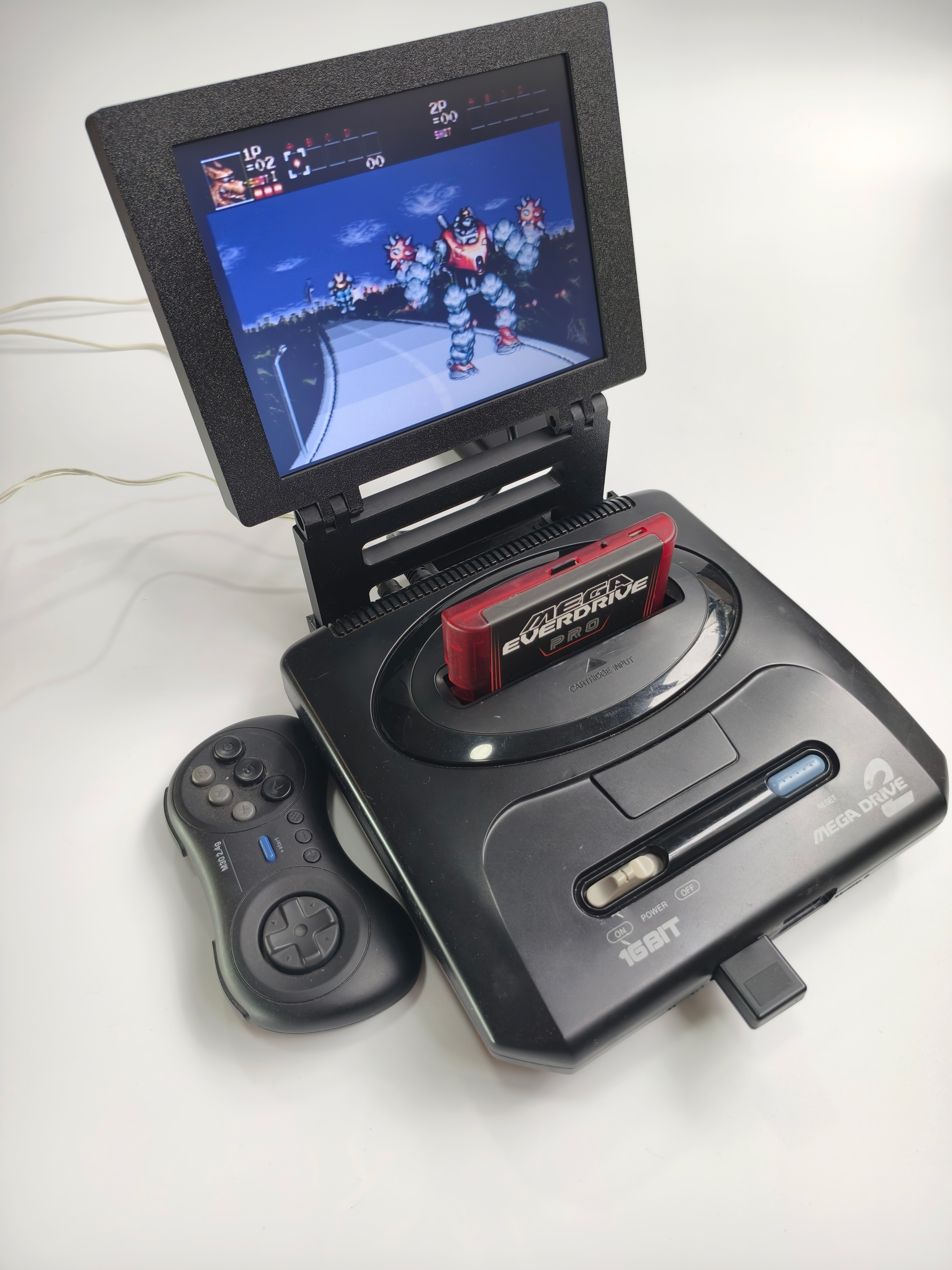 8“ Portable Mini Monitor Retro - Gaming Console Years 评论和价格