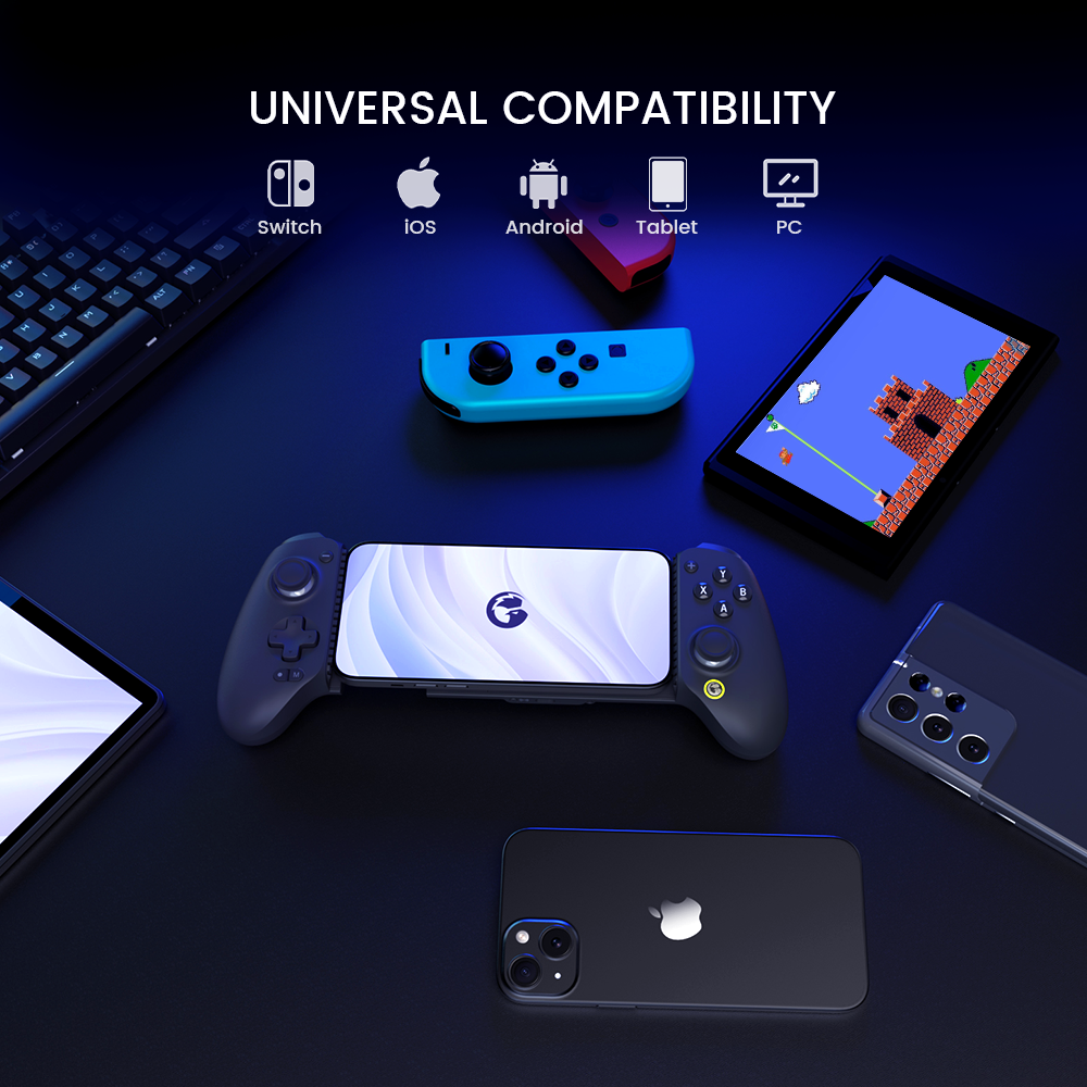 ​​GameSir G8+ Bluetooth Gamepa - Gaming Console Ipad 评论和价格