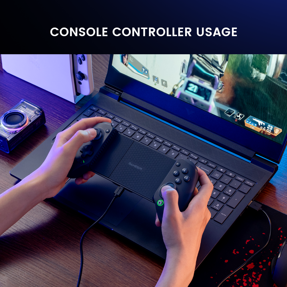 ​​GameSir G8+ Bluetooth Gamepa - Gaming Console Ipad 评论和价格