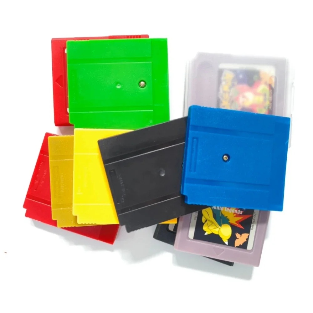 GBC Pokemon Series Game Cartri - Gaming Console And 评论和价格