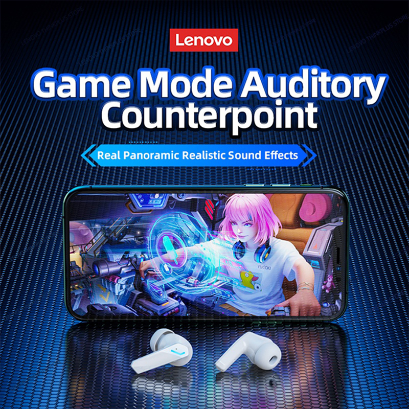 Choice Lenovo GM2 Pro Wireless - Gaming Console Legion 评论和价格